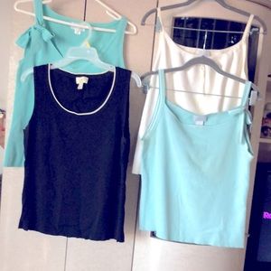 4 camisole bundle